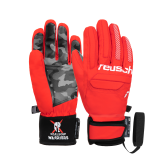 Reusch Warrior R-TEX® XT Junior 6261250 9016 red 1